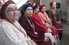 НА ТЕЛЕКАНАЛЕ "ЦЕНТР КРАСНОЯРСК" ВЫШЕЛ СЮЖЕТ ОБ АНСАМБЛЕ "ЕНИСЕЮШКА"
