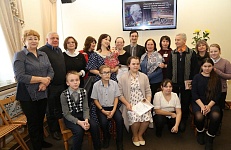 «И ВСЁ НЕ УМОЛКАЕТ ВО МНЕ ВОЙНА…» (6+)
