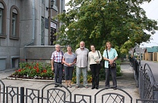 АСТАФЬЕВСКАЯ БИБЛИОТЕКА ПРИНИМАЕТ ЗАРУБЕЖНЫХ ГОСТЕЙ (0+)