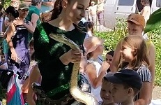 К НАМ ПРИЕХАЛ ЦИРК! (0+)