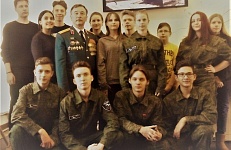 ВСТРЕЧА С КРАСНОЯРСКИМ БАРДОМ (0+)