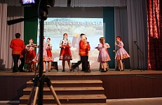 TВОРЧЕСКИЙ КОНКУРС «АСТАФЬЕВСКАЯ ВЕСНА В ДИВНОГОРСКЕ» (0+)