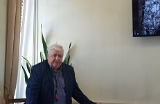 Презентация книги об Астафьеве состоялась в Библиотеке-музее