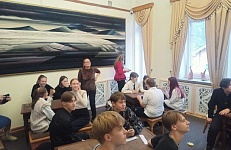 Детям: квиз "Литературные загадки"