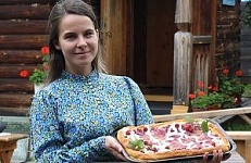 ВОТ ТАКИЕ ПИРОГИ! (0+)