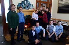 ВСТРЕЧИ С ПСИХОЛОГОМ СВЕТЛАНОЙ ТОМИЛОВОЙ (0+)