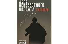 ПАМЯТНЫЕ МЕРОПРИЯТИЯ 3 ДЕКАБРЯ