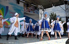 СОЗВЕЗДИЮ ТВОРЧЕСТВА - 25! (0+)