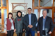АСТАФЬЕВА ЛЮБЯТ В БОЛГАРИИ (0+)