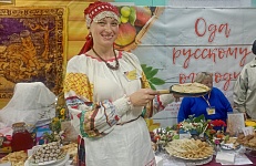 “Ода русскому огороду”: всему миру праздник!