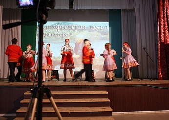 TВОРЧЕСКИЙ КОНКУРС «АСТАФЬЕВСКАЯ ВЕСНА В ДИВНОГОРСКЕ» (0+)