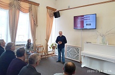 КИНО В БИБЛИОТЕКЕ: ЖИТЕЛИ ОВСЯНКИ – И ГЕРОИ, И ЗРИТЕЛИ (12+)