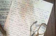 В январе отмечается юбилей рассказа "Пролетный гусь"