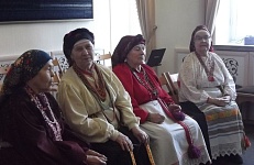 В Астафьевской библиотеке прошли съемки программы "Край без окраин"