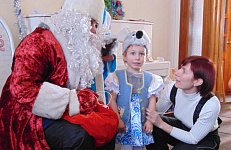 ПРАЗДНИК НОВОГОДНЕЙ ЕЛКИ (0+)