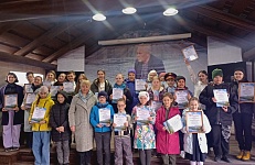 Финал «Астафьевской весны» состоялся в Овсянке